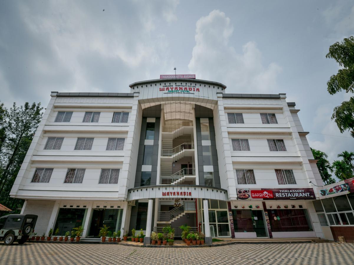 Ambalavayal Wayanadia Resort Hotel מראה חיצוני תמונה