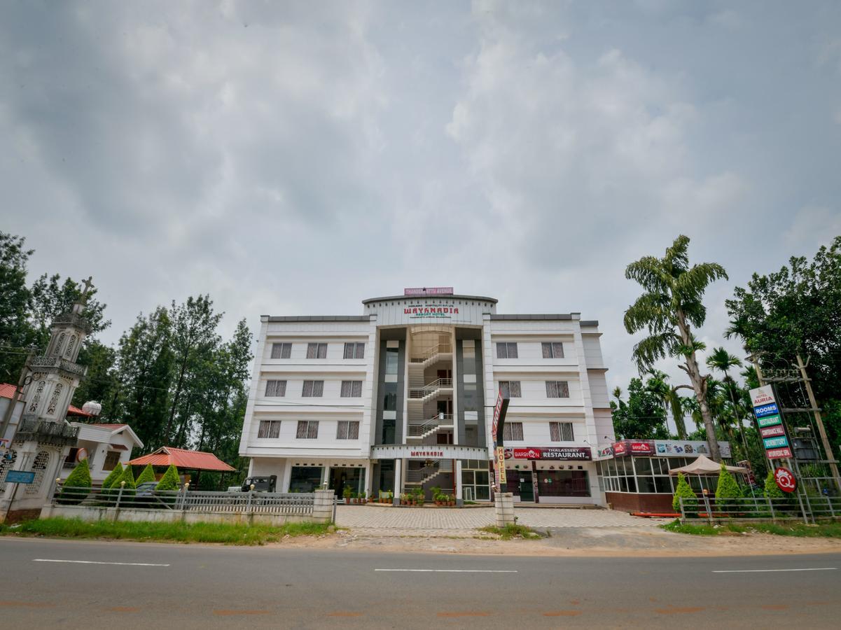 Ambalavayal Wayanadia Resort Hotel מראה חיצוני תמונה