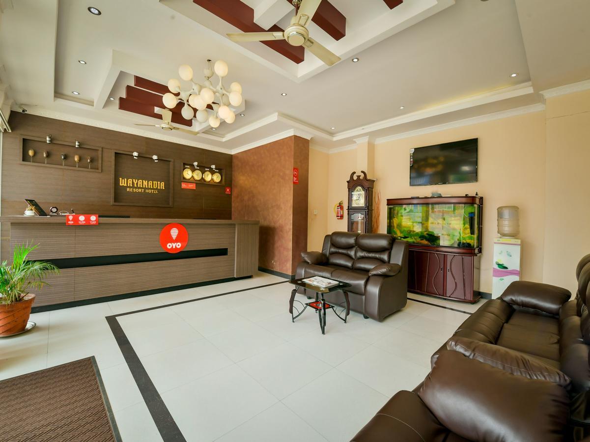 Ambalavayal Wayanadia Resort Hotel מראה חיצוני תמונה
